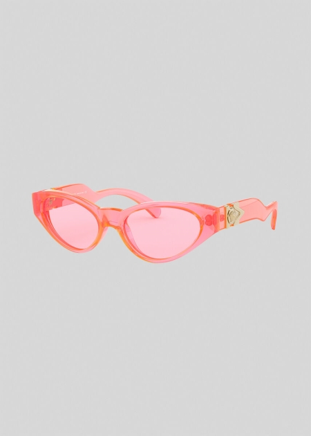 Ochelari de Soare Versace Versace Fluo V-Medusa Dama | HXPDSME-87